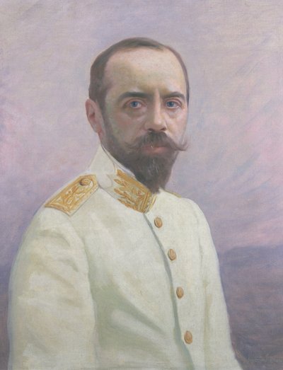 Albert Sarraut (1872-1962) by Mascre Souville